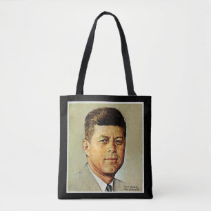 John F. Kennedy I MEMORIAM 2 Tygkasse