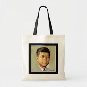 John F. Kennedy I MEMORIAM 2 Tygkasse