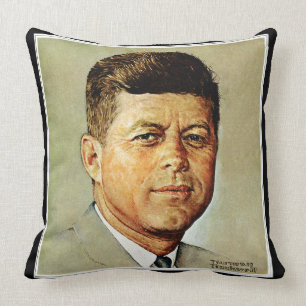 John F. Kennedy I MEMORIAM Kudde