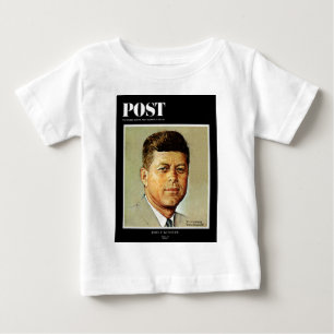 John F. Kennedy I MEMORIAM Tee Shirt