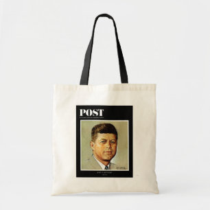 John F. Kennedy I MEMORIAM Tygkasse