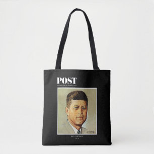 John F. Kennedy I MEMORIAM Tygkasse