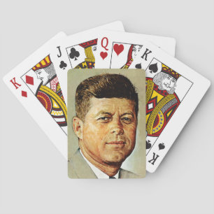 John F. Kennedy IN MEMORIAM Kortlek