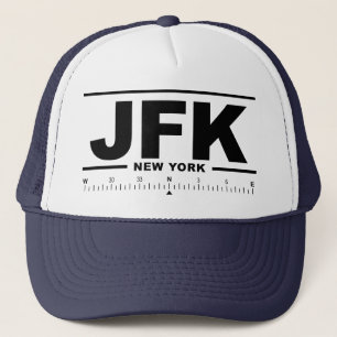 John F Kennedy Int'l Airport JFK Keps