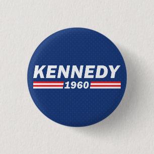 John F. Kennedy JFK, Kennedy 1960 Knapp