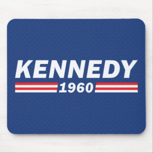John F. Kennedy JFK, Kennedy 1960 Musmatta