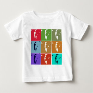 John F Kennedy/JFK Pop Art T-shirt