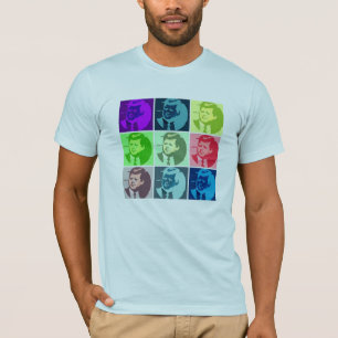 John F. Kennedy/JFK Tee