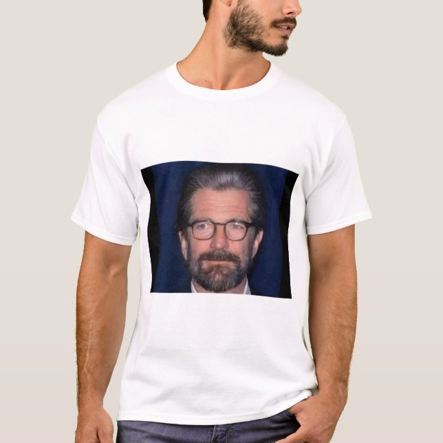 John F. Kennedy Jr T Shirt (Framsida)