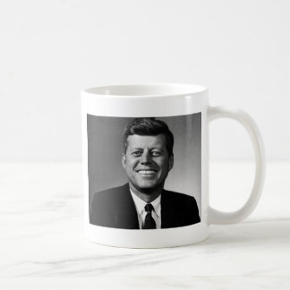 John F. Kennedy Kaffemugg