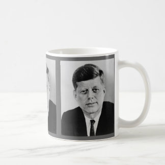 John F. Kennedy Kaffemugg