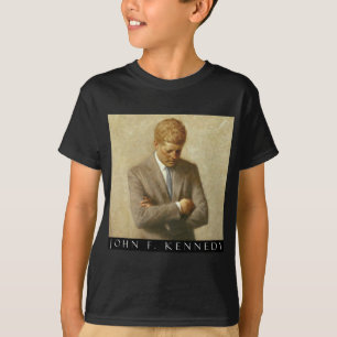 John F. Kennedy objekt T-shirt