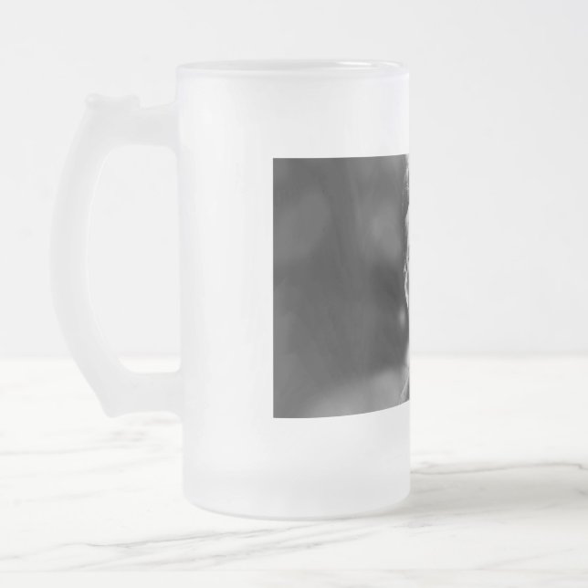 John F Kennedy President Frostat Ölglas (Vänster)