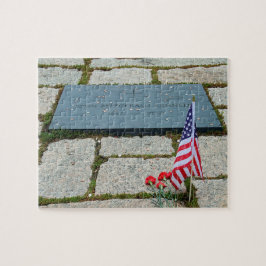 John F. Kennedy President of the United Stater Pussel