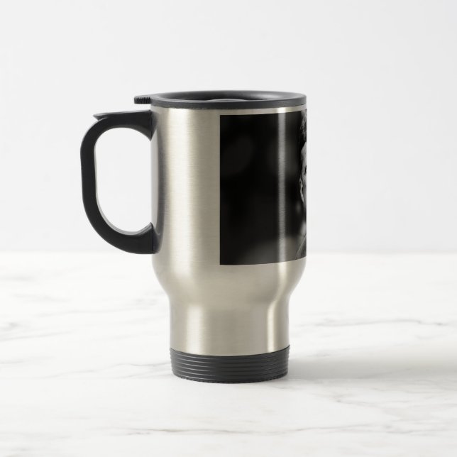 John F Kennedy President Resemugg (Vänster)