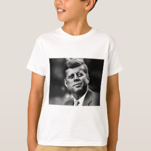 John F. Kennedy president T Shirt