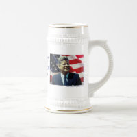 John F Kennedy