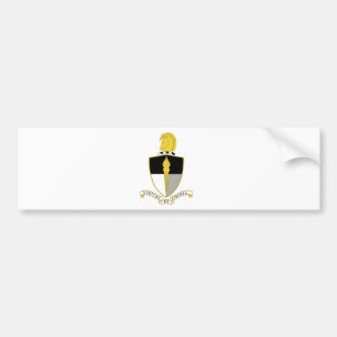 John F Kennedy Special Warfare Center and School Bildekal