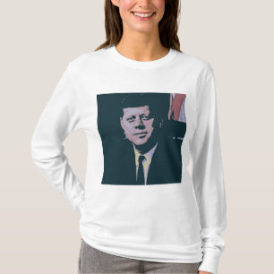 John F. Kennedy T Shirt