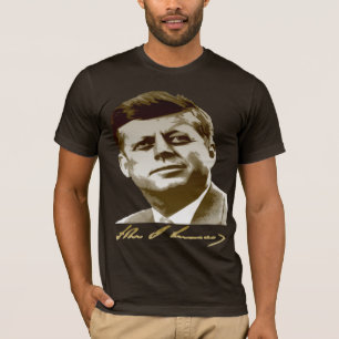 John F Kennedy T-shirt