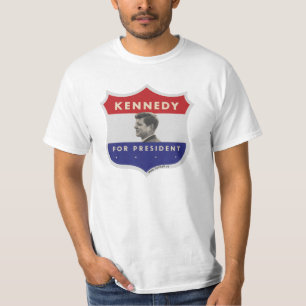JOHN F. KENNEDY T-SHIRT