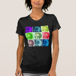 John F Kennedy T Shirt