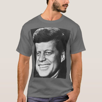 John F. Kennedy T Shirt