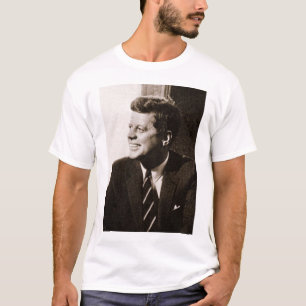 John F. Kennedy T Shirt