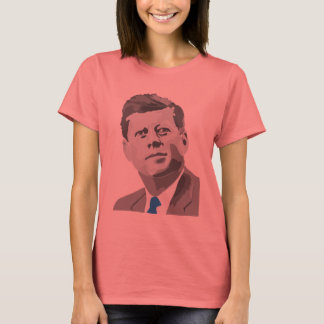 John F. Kennedy T Shirt