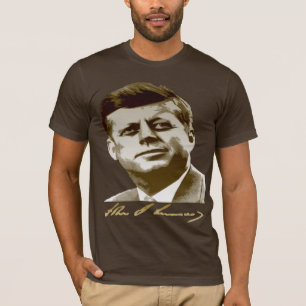 John F Kennedy Tee
