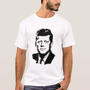 John F. Kennedy Tee Shirt