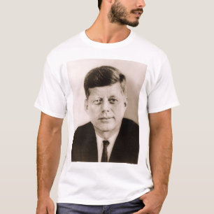 John F. Kennedy Tee Shirt