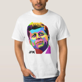 John F. Kennedy Tee Shirt