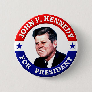 John F Kennedy till talman Knapp