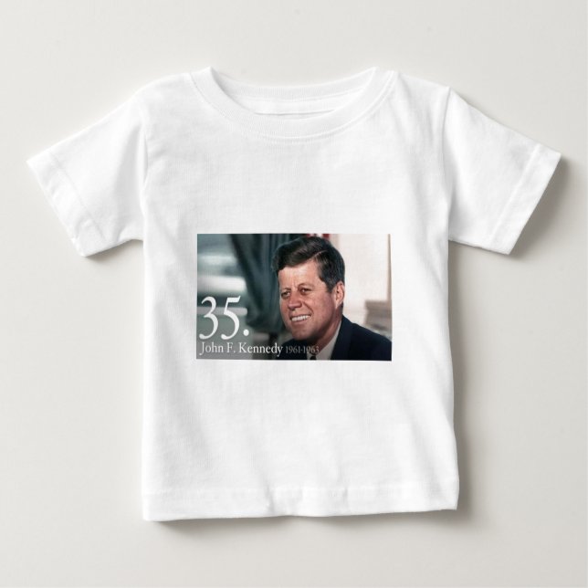 John F. Kennedy Tröja (Framsida)