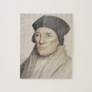 John Fisher, biskop av Rochester (1469-1535) engra Pussel