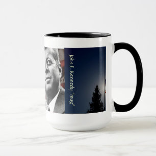 JOHN FITSGERALD KENNEDY MUGG