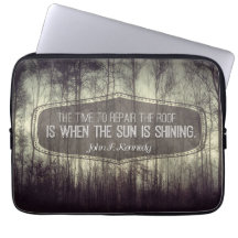 John Fitzgerald Kennedy inspirational Quote Repair