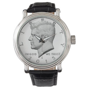 John Fitzgerald Kennedy Watch Armbandsur