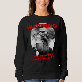 John: Flytande Hjärna Mornar T Shirt
