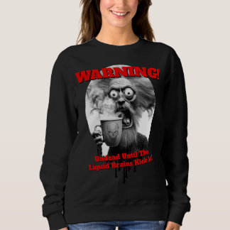 John: Flytande Hjärna Mornar T Shirt
