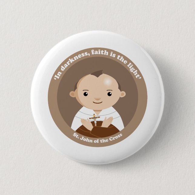 John från Kor Knapp (Framsida)