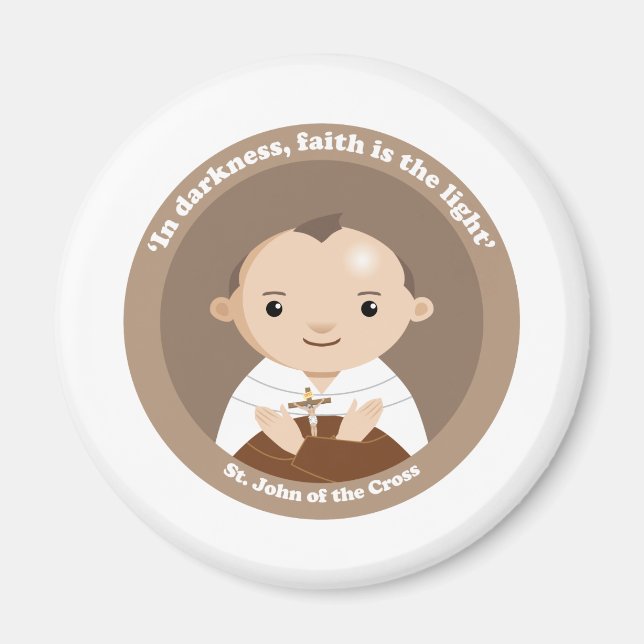 John från Kor Magnet (Framsidan)