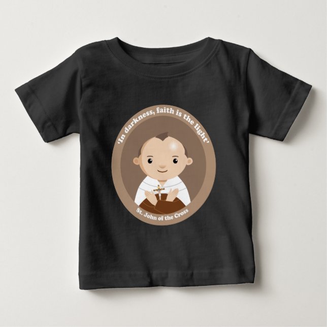 John från Kor T-shirt (Framsida)