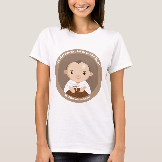 John från Kor T-shirt (Framsida)