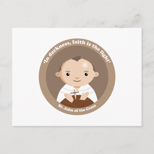 John från Kor Vykort (Framsida)