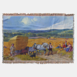 John Frederick Herring Harvest 1857 Filt