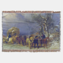 John Frederick Herring, Sr Välkommen vila