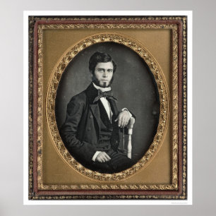 John Frederick Morse [C. 1852] Poster
