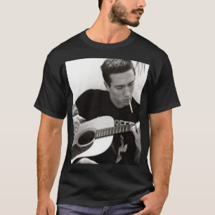 John Frusciante - Acoustic Cigarette - RHCP - T Shirt
